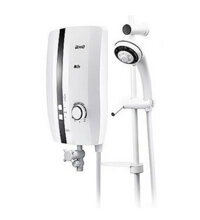 Máy tắm nước nóng trực tiếp Alpha M3EP (có bơm)
