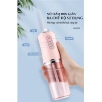 MÁY TĂM NƯỚC NƯỚC QUỐC TẾ NHA KHOA SIÊU SẠCH