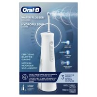 Máy Tăm Nước Oral-B Aquacare 6 - Water Flosser Advanced Waterjet Aquacare 6 - Công Nghệ OXYJET - NHẬP ĐỨC