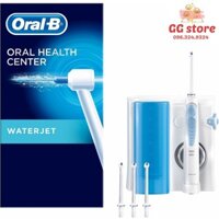 MÁY TĂM NƯỚC ORAL-B WATER JET (HÀNG ĐỨC)