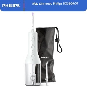 Máy tăm nước Philips Sonicare Airfloss 3000 HX3806