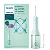 Máy tăm nước Philips Sonicare 3000 HX3806 bản 2022 (NHẬP ĐỨC) Bảo Hành 12 tháng