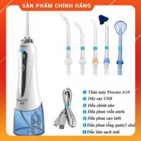 Máy tăm nước PROCARE A10 cao cấp ⚡ Bảo hành 12 tháng ⚡ Chăm sóc Răng Miệng