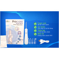 Máy tăm nước Procare A13 - BH 1 năm