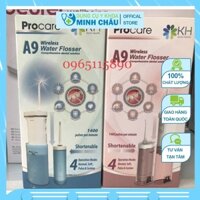 Máy tăm nước Procare A9 NEW