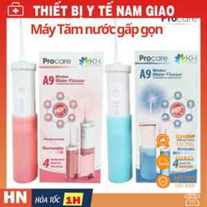 Máy tăm nước Procare A9