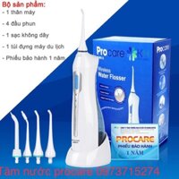 Máy tăm nước Procare KHD13