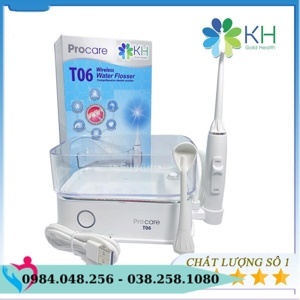Máy tăm nước Procare T106