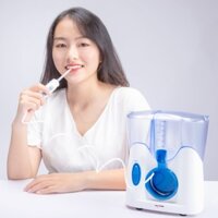 Máy Tăm Nước Sóng Siêu Âm Maxcare Max456 Plus