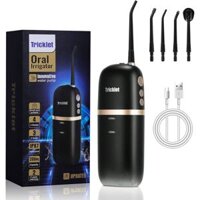 Máy Tăm Nước Tricklet Cordless Oral Irrigator - Thương Hiệu USA