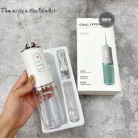 MÁY TĂM NƯỚC VỆ SINH CAO CẤP 3 CHẾ ĐỘ VỚI 4 ĐẦU TĂM NƯỚC CHUYÊN DỤNG