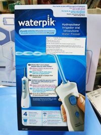 Máy Tăm Nước Water Pik Hoa Kỳ
