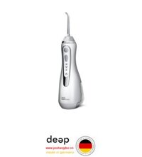 Máy tăm nước Waterpik Cordless Advanced WP-560 DEEP47 www.yeuhangduc.vn sẵn sàng cho bạn
