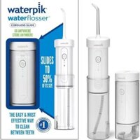 Máy Tăm Nước Waterpik Cordless Slide WF16 có sạc