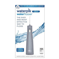 Máy tăm nước Waterpik Cordless Revive - màu xám  nhập Mỹ