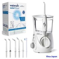 Máy Tăm Nước Waterpik Ultra WP-660EU Thương Hiệu USA