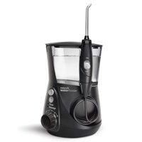 Máy tăm nước Waterpik Ultra Professional WP-66 kèm bộ đổi nguồn điện 220V sang 110V 50W - BLACK