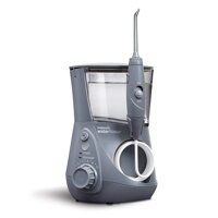 Máy tăm nước Waterpik Ultra Professional WP-66 kèm bộ đổi nguồn điện 220V sang 110V 50W - GRAY
