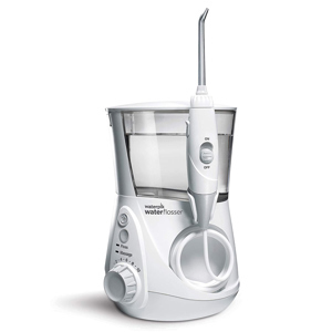 Máy tăm nước Waterpik WP667 (màu xám)