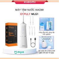 Máy tăm nước XIAOMI công suất lớn, cầm tay, chống thấm nước X7, dung tích 250ml ENPULY ML8- ACSTORE