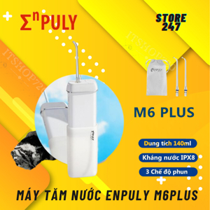 Máy tăm nước Xiaomi Enpuly M6 Plus