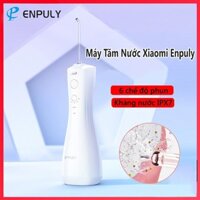 Máy Tăm Nước Xiaomi Enpuly ML8 pin 30 ngày, chống nước IPX7, bình chứa nước lớn 250ML, áp suất nước 140PSI, 2 vòi KL1