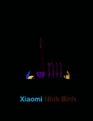 Máy tăm nước Xiaomi Oclean W10