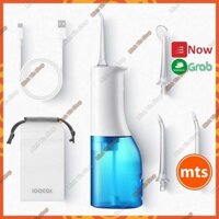 Máy tăm nước, xịt vệ sinh răng miệng Soocas W3 Pro pin sạc vệ sinh răng miệng- Minh Tín Shop
