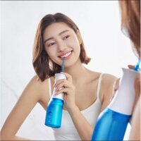 Máy tăm nước, xịt vệ sinh răng miệng Soocas W3 PRO và W3 Chính Hãng Nguyên Seal - FTH Shop