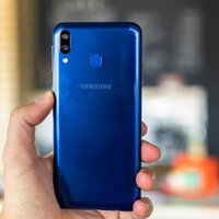 [Máy tân trang] Điện thoại Samsung Galaxy M20 hàng chính hãng, Pin 5000mAh,Ram 3Gb & Rom 32Gb, ngoại hình mới trên 95%