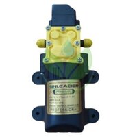 Máy tăng áp lực nước mini, máy bơm áp lực Sinleader 12v bơm đơn lưu lượng 5l/p dùng phun sương tưới cây, xịt rửa xe