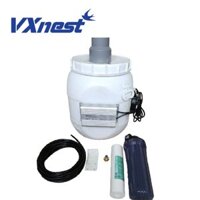 Máy tạo ẩm 1 vĩ thùng nhựa trắng