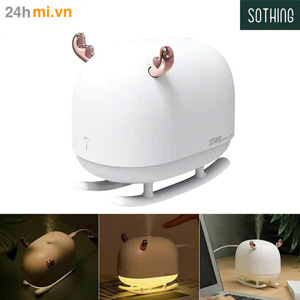 Máy tạo ẩm ban đêm có đèn Xiaomi DSHJ-H-009