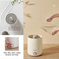 Máy Tạo Ẩm Bear C45 Dung tích 5L Giữ ẩm không khí Máy phun sương hơi nước, May phun sương