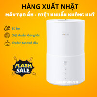 Máy Tạo Ẩm & Diệt Khuẩn Không Khí MILIN Thương Hiệu Nhật Bản - Diệt Khuẩn Công Nghệ Điện Phân Không Hóa Chất Tiên Tiến