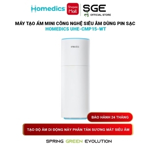 Máy tạo ẩm Homedics UHE-CMP15-WT