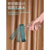 Máy tạo ẩm không dây nhỏ, sạc USB, mini để bàn, lắp chai nước khoáng, phòng ngủ, đầu giường, phun lớn, yên tĩnh, di động, văn phòng, ký túc xá sinh viên, du lịch, di động, không điện, gắn trên ô tô