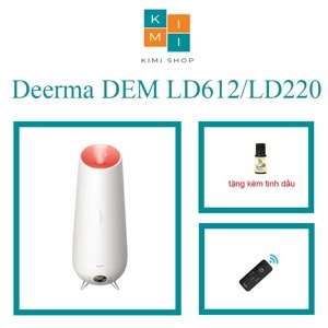 Máy tạo ẩm không khí Deerma DEM-LD612