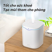 Máy tạo ẩm không khí diệt khuẩn, xông tinh dầu, máy phun sương thông minh Xiaomi bản nâng cấp .