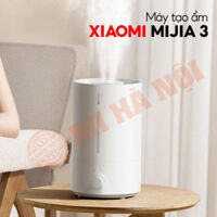 Máy tạo ẩm phun sương Xiaomi Mijia 3 MJJSQ07DY – Ion bạc kháng khuẩn, dung tích 4,5L
