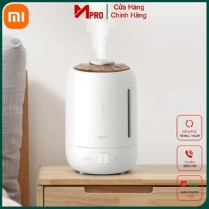 Máy tạo ẩm siêu âm chạm cảm ứng Xiaomi Deerma F600