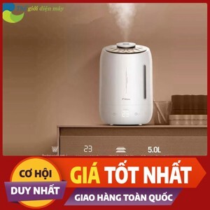 Máy tạo ẩm siêu âm chạm cảm ứng Xiaomi Deerma F600