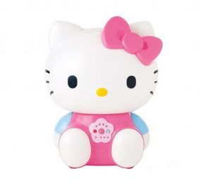 Máy tạo ẩm siêu âm Lanaform Hello Kitty