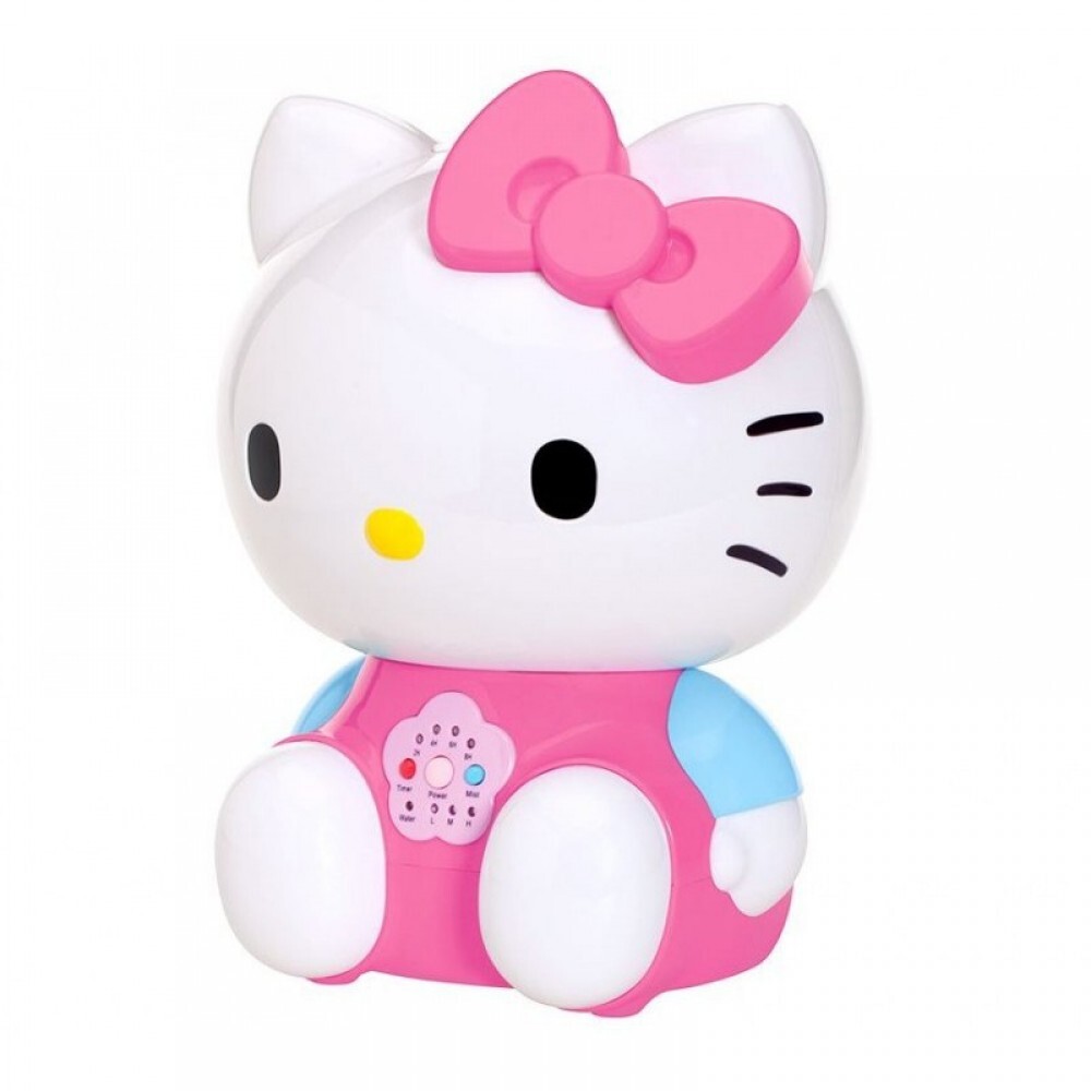 Máy tạo ẩm siêu âm Lanaform Hello Kitty