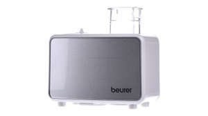 Máy tạo ẩm siêu âm mini Beurer LB12