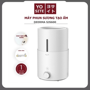 Máy tạo ẩm thông minh Deerma F628s