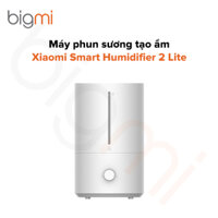 Máy tạo ẩm Xiaomi Smart Humidifier 2 Lite BHR6605EU phun sương siêu mịn – Chính hãng