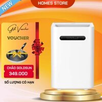 Máy Tạo Ẩm Xiaomi Smartmi Evaporative Humidifier 2 Thông Minh Tạo Ẩm Tự Nhiên Dung Tích 4 Lít, Kết Nối App Theo Dõi - Hàng Chính Hãng