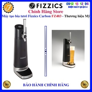 Máy tạo bia tươi Fizzics FZ403