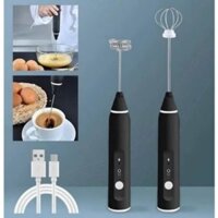 Máy tạo bọt cà phê 2 đầu